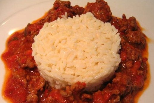 Foto de la receta de carne con jengibre Receta de carne con jengibre