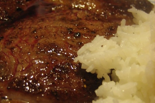 Foto de la receta de carne de ternera Receta de carne de ternera