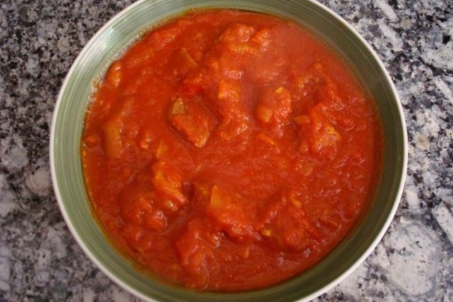 Foto de la receta de carne guisada especial Receta de carne guisada especial