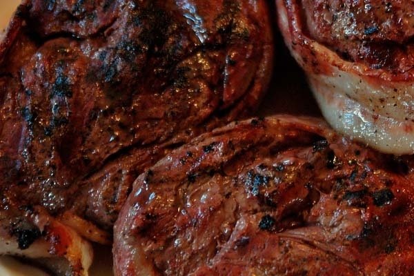 Foto de la receta de carne para churrasco Receta de carne para churrasco