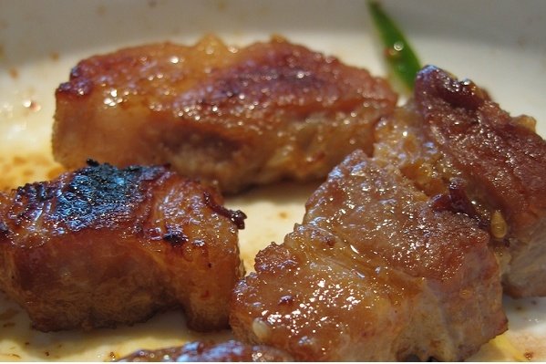 Foto de la receta de carrillada de cerdo Receta de carrillada de cerdo