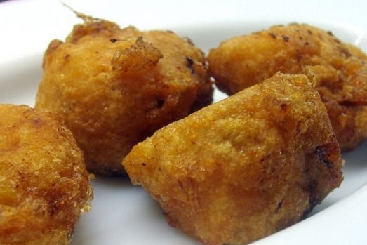 Foto de la receta de cazón en adobo Receta de cazón en adobo