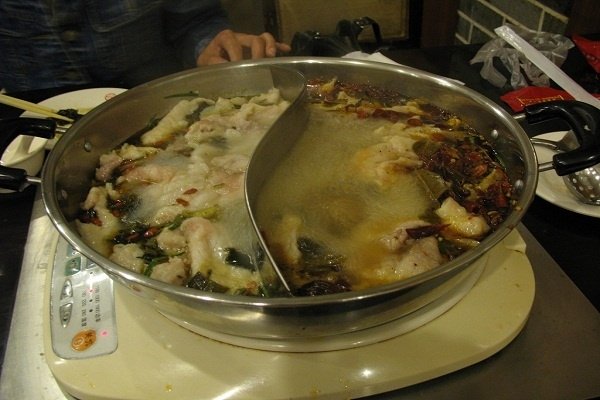 Foto de la receta de cazuela de pescados y mariscos Receta de cazuela de pescados y mariscos