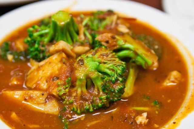Foto de la receta de cazuela de pollo Receta de cazuela de pollo