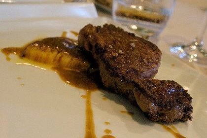 Foto de la receta de cerdo en salsa Receta de cerdo en salsa