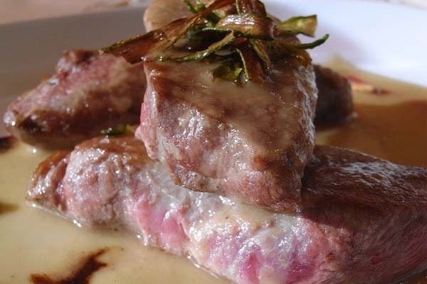 Foto de la receta de cerdo ibérico Receta de cerdo ibérico