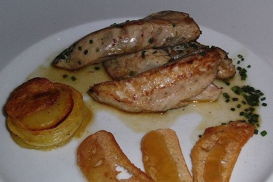 Foto de la receta de chicharro en escabeche Receta de chicharro en escabeche