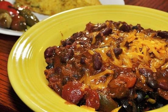 Foto de la receta de chili Receta de chili