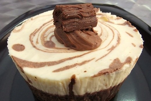 Foto de la receta de chiskey de chocolate Receta de chiskey de chocolate