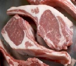 Foto de la receta de chuletas de cordero a la miel y la mostaza Receta de chuletas de cordero a la miel y la mostaza