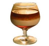 Foto de la receta de coctel abc Receta de coctel abc