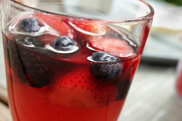 Foto de la receta de cóctel de fruta Receta de cóctel de fruta