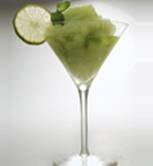 Foto de la receta de coctel de kiwi Receta de coctel de kiwi