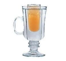 Foto de la receta de coctel león marino Receta de coctel león marino