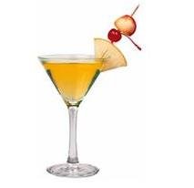 Foto de la receta de coctel martini de manzana Receta de coctel martini de manzana