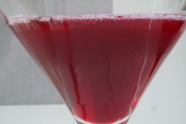 Foto de la receta de cóctel vodka Receta de cóctel vodka