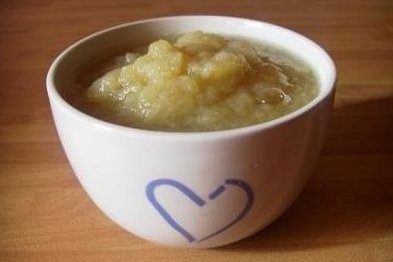 Foto de la receta de compota de fruta Receta de compota de fruta