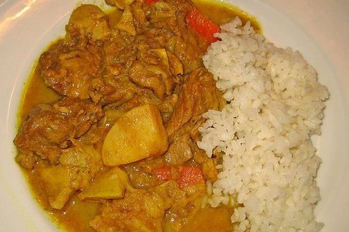 Foto de la receta de cordero con salsa Receta de cordero con salsa