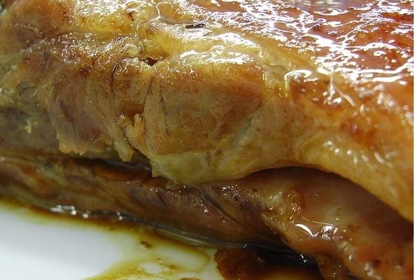 Foto de la receta de cordero magallánico Receta de cordero magallánico
