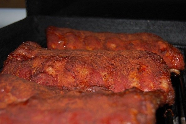 Foto de la receta de costilla adobada Receta de costilla adobada