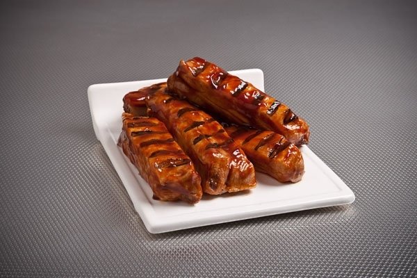 Foto de la receta de costillas de cerdo Receta de costillas de cerdo