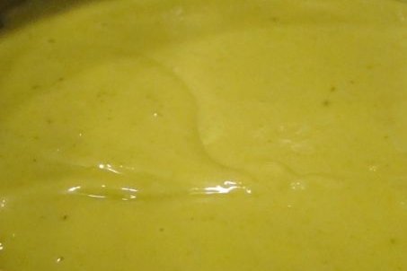 Foto de la receta de crema de aguacates Receta de crema de aguacates