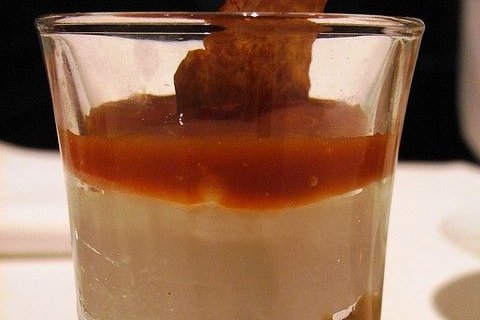 Foto de la receta de crema de caramelo Receta de crema de caramelo