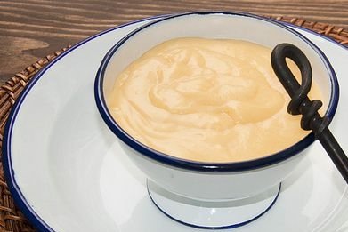 Foto de la receta de crema diplomata Receta de crema diplomata