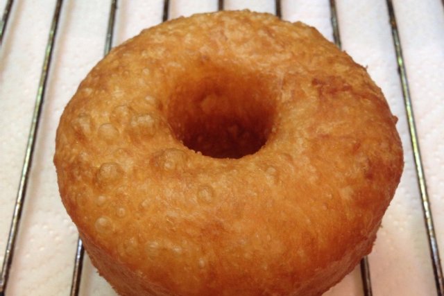 Foto de la receta de cronuts Receta de cronuts