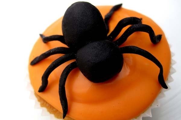 Foto de la receta de cupcakes de halloween Receta de cupcakes de halloween