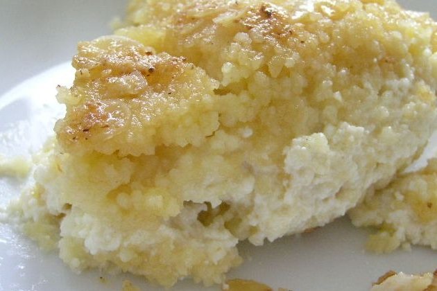 Foto de la receta de cuscús de coliflor Receta de cuscús de coliflor