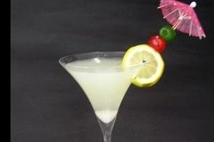 Foto de la receta de daiquiri Receta de daiquiri