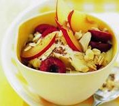 Foto de la receta de delicia de muesli Receta de delicia de muesli