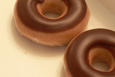 Foto de la receta de donas caseras Receta de donas caseras