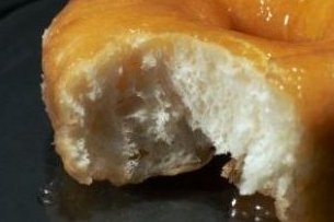 Foto de la receta de donut caseros Receta de donut caseros