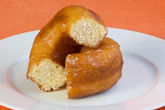 Foto de la receta de donuts caseros Receta de donuts caseros