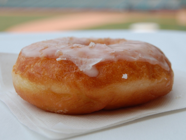 Foto de la receta de donuts Receta de donuts
