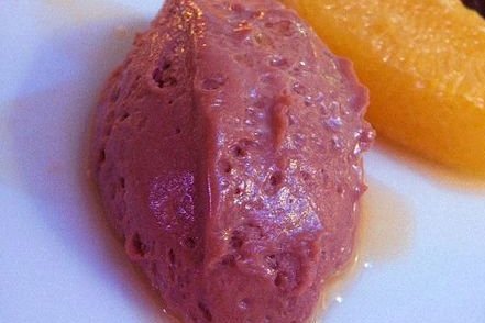 Foto de la receta de dulce de frutos rojos Receta de dulce de frutos rojos