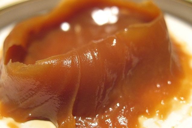 Foto de la receta de dulce de leche casero Receta de dulce de leche casero