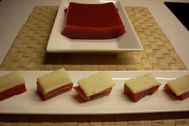 Foto de la receta de dulce de membrillo Receta de dulce de membrillo
