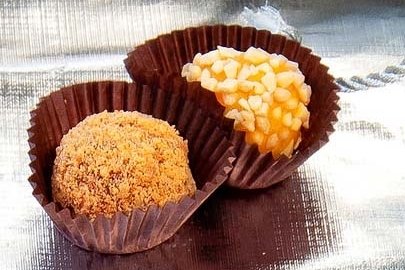 Foto de la receta de dulces de navidad Receta de dulces de navidad