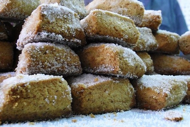 Foto de la receta de dulces para navidad Receta de dulces para navidad