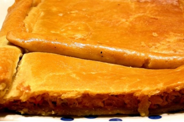 Foto de la receta de empanada Receta de empanada
