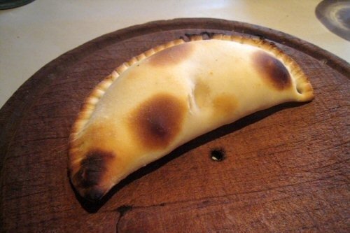 Foto de la receta de empanadas argentinas Receta de empanadas argentinas