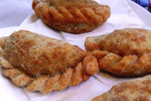 Foto de la receta de empanadas criollas Receta de empanadas criollas