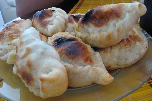 Foto de la receta de empanadas de carne Receta de empanadas de carne