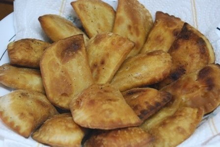 Foto de la receta de empanadas horneadas Receta de empanadas horneadas