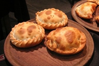 Foto de la receta de empanadas mallorquinas Receta de empanadas mallorquinas