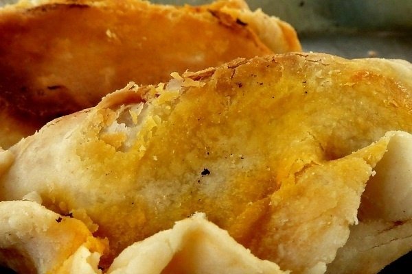 Foto de la receta de empanadas salteñas Receta de empanadas salteñas