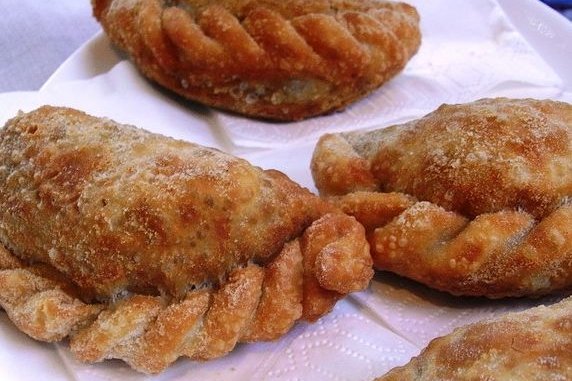 Foto de la receta de empanadillas Receta de empanadillas